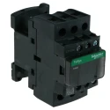 Schneider Electric 3-Pole Contactor, 38 A, 18.5 kW, 110V AC Coil, 690V AC Contact Voltage LC1D38F7