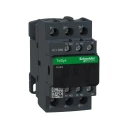 Schneider Electric 3-Pole Contactor, 38 A, 18.5 kW, 110V AC Coil, 690V AC Contact Voltage LC1D38F7