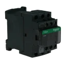 Schneider Electric 3-Pole 18 A Contactor, 24V DC Coil, 7.5 kW Power Rating, 690V AC LC1D18BL