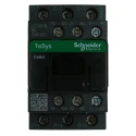 Schneider Electric 3-Pole 18 A Contactor, 24V DC Coil, 7.5 kW Power Rating, 690V AC LC1D18BL