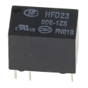 RS PRO PCB Signal Relay 5V Coil Voltage 2A Switching Current SPDT Contact Configuration 0476757P