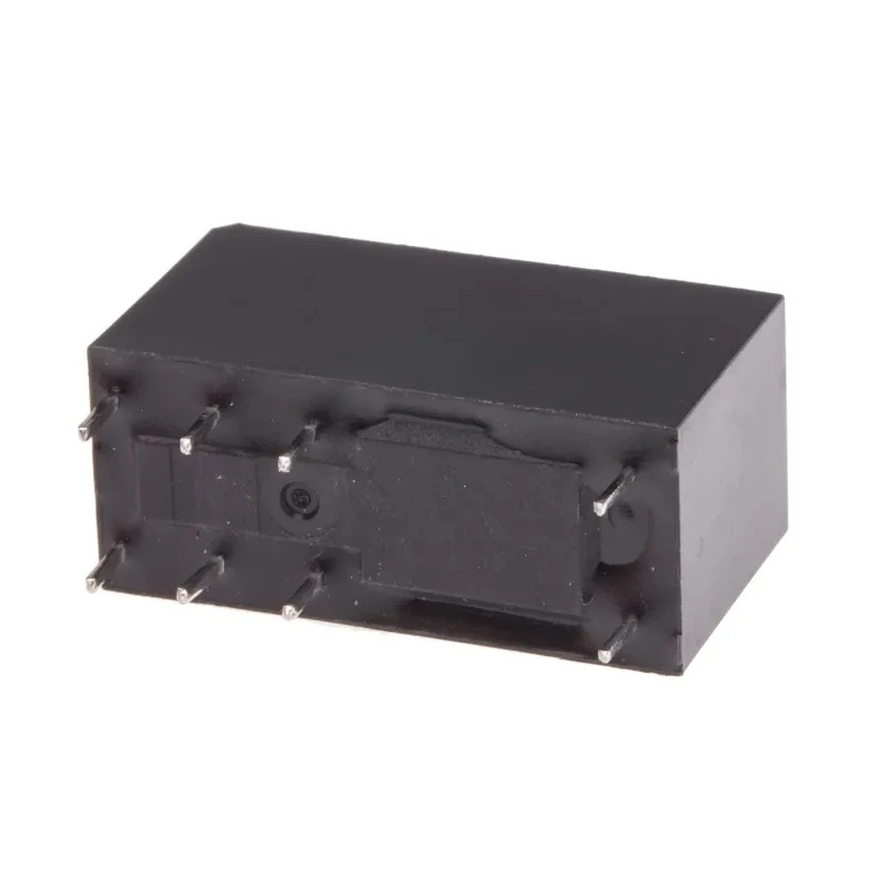 RS PRO PCB Power Relay, 24V DC Coil, 8A Switching Current, DPDT, Solder Terminal, Silver Alloy Contacts 0476791P