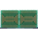 Sunhayato 96 Way 2 Extender Converter Board Epoxy Glass Fabric Laminate FR4 1mm 68.04mm x 33.65mm SSP-63