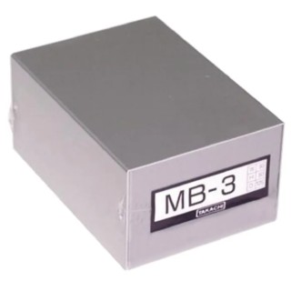 Takachi Electric Industrial MB Series Silver Lid Aluminium Enclosure 60 mm x 125 mm x 90 mm MB9-6-13