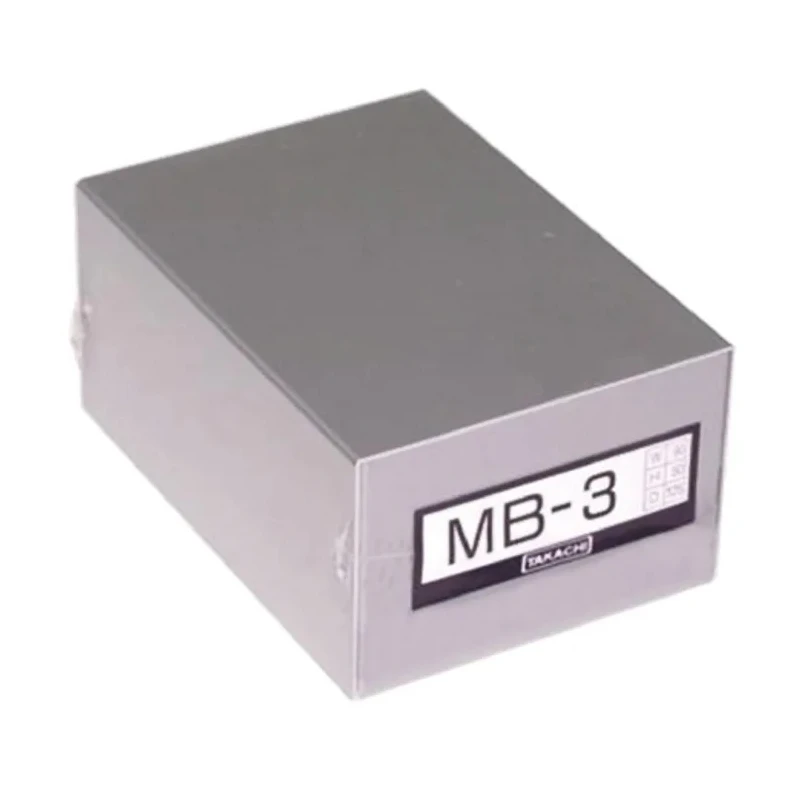 Takachi Electric Industrial MB Series Silver Lid Aluminium Enclosure 60 mm x 125 mm x 90 mm MB9-6-13