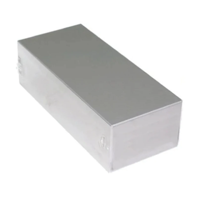 Takachi Electric Industrial MB Series Silver Aluminium Enclosure 100 mm x 400 mm x 230 mm MB23-10-40