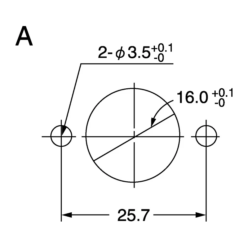 Yuetsu N Series Coaxial Connector Cable Male N Connector, 50 Ω, Straight Body 020-0260