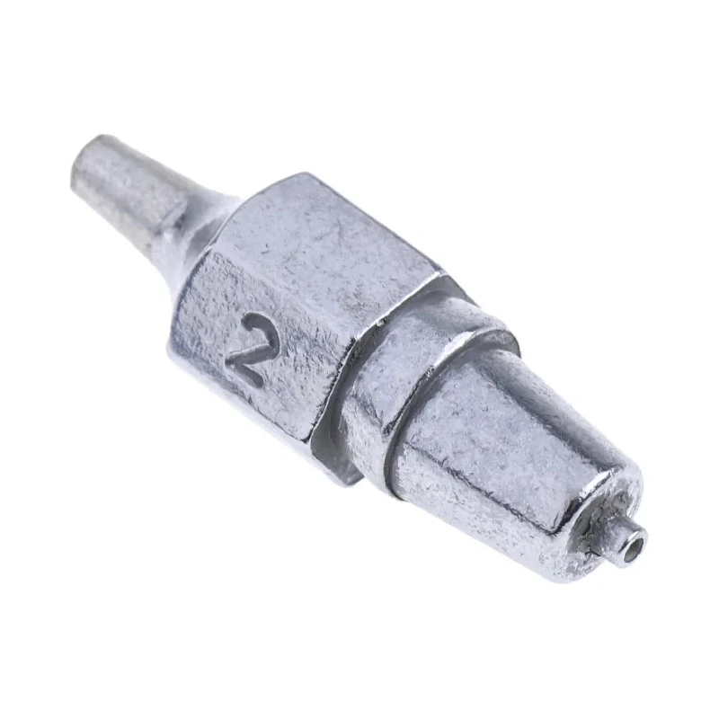 Weller Desoldering Nozzle 1 mm Size for DXV80 and DSX80 Stations DXV80