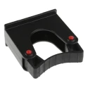 RS PRO Plastic Flexible Tool Holder Wall Mount Tool Storage 30mm Width 405-3632