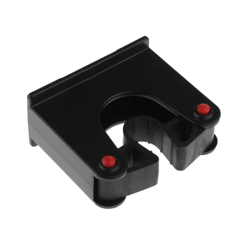 RS PRO Plastic Flexible Tool Holder Wall Mount Tool Storage 30mm Width 405-3632
