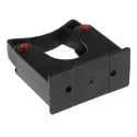 RS PRO Plastic Flexible Tool Holder Wall Mount Tool Storage 30mm Width 405-3632