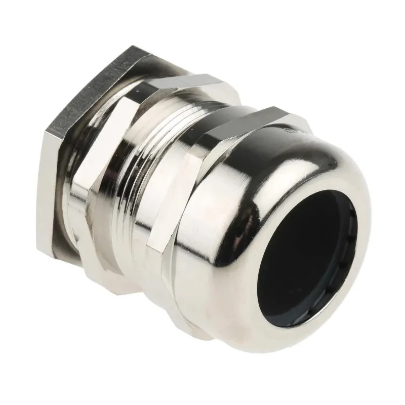 Lapp SKINTOP Series 10 Cable Gland Nickel-Plated Brass, PG29 Thread Size, Max Cable Diameter 25 mm, CE 52103260+53112260