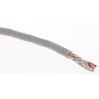 RS PRO Type RTD Thermocouple & Extension Wire Screened 25 m Polytetrafluoroethylene Insulation +260 °C Max 407-1444