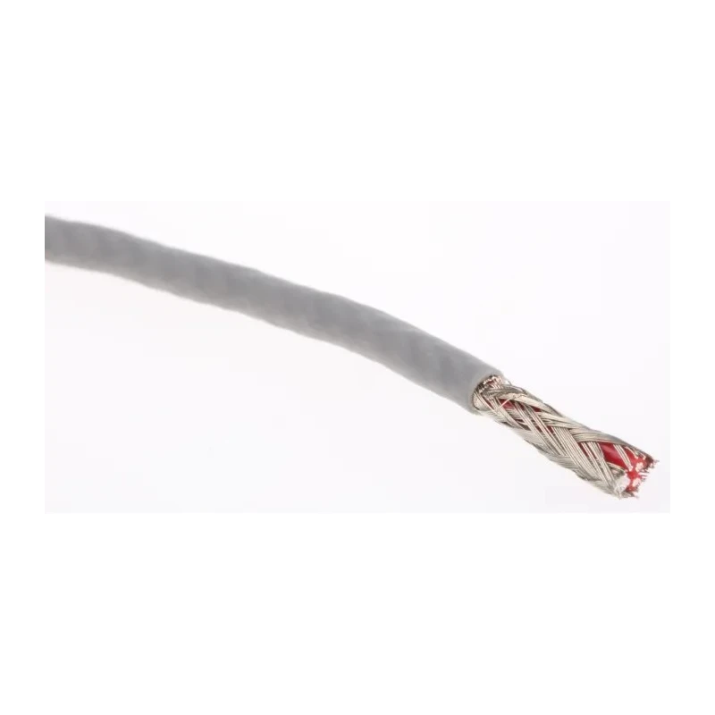 RS PRO Type RTD Thermocouple & Extension Wire Screened 25 m Polytetrafluoroethylene Insulation +260 °C Max 407-1444