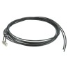 Telemecanique Sensors Long Sensing Fibre Fibre Optic Sensor 300 mm, IP64 XUFN2P01L2