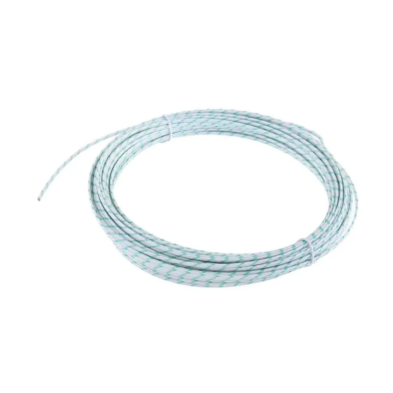 RS PRO Thermocouple & Extension Wire Type K Unscreened Fibreglass Insulation 20 m 800°C Maximum 407-1567