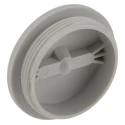 Lapp Cable Gland Blanking Plug M40 Thread Fibreglass Reinforced Polyamide 46mm Diameter IP54 52006150