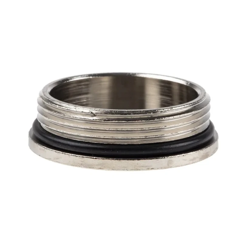 Lapp Cable Gland Blanking Plug Nickel Plated Brass 35mm Diameter M25 Thread 52103145