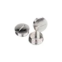 Lapp Cable Gland Blanking Plug Nickel Plated Brass 35mm Diameter M25 Thread 52103145