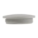 Lapp Cable Gland Blanking Plug M40 Thread Fibreglass Reinforced Polyamide 46mm Diameter IP54 52006150