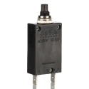 ETA Thermal Overcurrent Circuit Breaker Panel Mount 1-Pole 25A Current Rating 250V AC 50V DC 2-5700-IG1-P10-DD-000040-25A