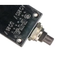 ETA Thermal Overcurrent Circuit Breaker Panel Mount 1-Pole 25A Current Rating 250V AC 50V DC 2-5700-IG1-P10-DD-000040-25A