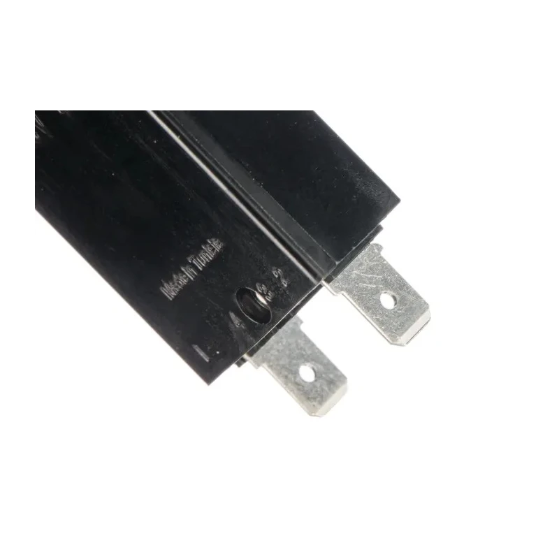 ETA Thermal Overcurrent Circuit Breaker Panel Mount 1-Pole 25A Current Rating 250V AC 50V DC 2-5700-IG1-P10-DD-000040-25A