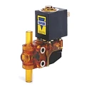 EMERSON ? ASCO Solenoid Valve 2 Port NC 230V AC 3 mm Orifice D118V03-Z610A BPx3,4 V230/50-60Hz
