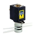 EMERSON ? ASCO Solenoid Valve 3 Port NO/NC, 24V DC Aluminium Body S306 02-Z530A V24/DC