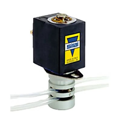 EMERSON ? ASCO Solenoid Valve 3 Port NO/NC, 24V DC Aluminium Body S306 02-Z530A V24/DC