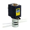 EMERSON ? ASCO Solenoid Valve 3 Port NO/NC, 24V DC Aluminium Body S306 02-Z530A V24/DC