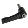 RS PRO Clamping Lever M6 x 20 mm Zinc Handle Stainless Steel Male Stud 42mm Length 478-084