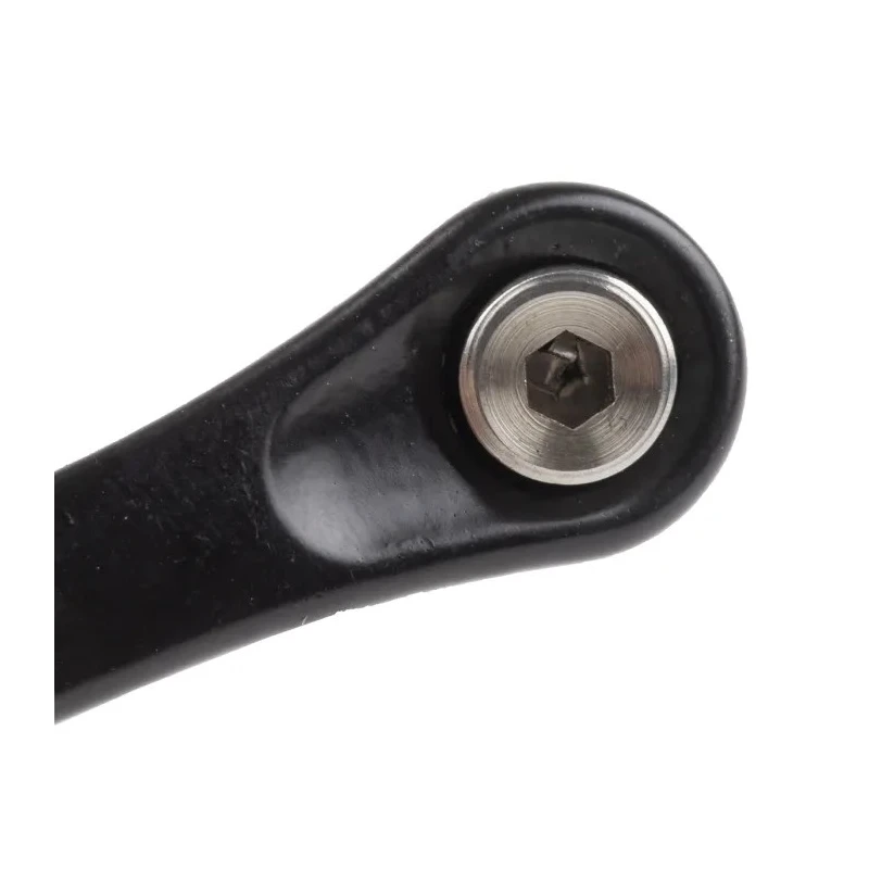 RS PRO Clamping Lever M6 x 20 mm Zinc Handle Stainless Steel Male Stud 42mm Length 478-084