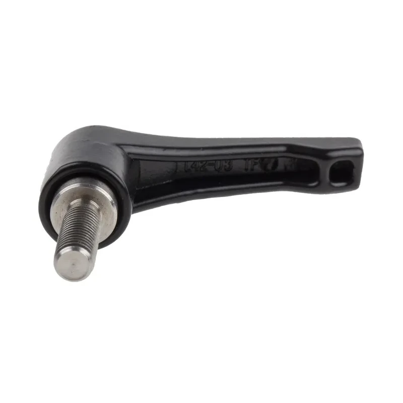 RS PRO Clamping Lever M6 x 20 mm Zinc Handle Stainless Steel Male Stud 42mm Length 478-084