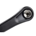RS PRO Clamping Lever, M8 x 25 mm with Die Cast Zinc Handle and Stainless Steel Shaft 478-125