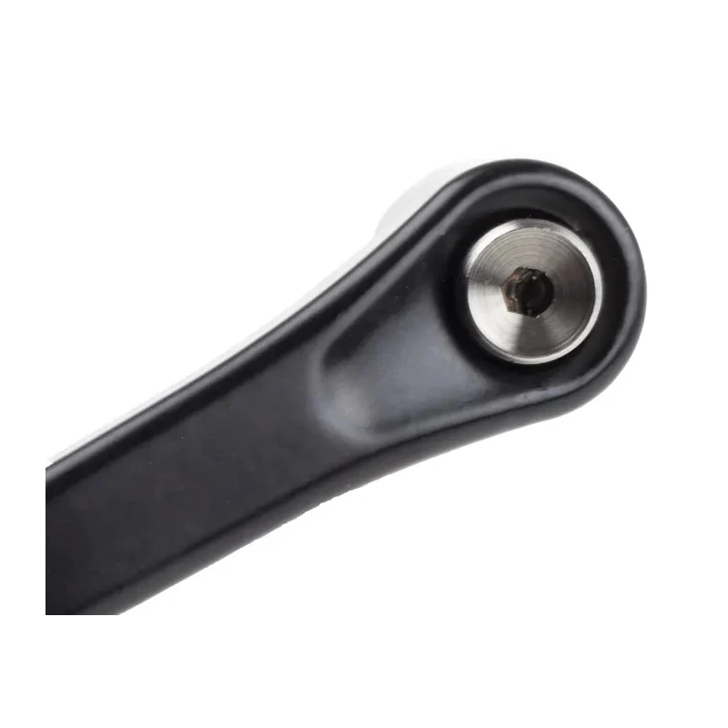 RS PRO Clamping Lever, M8 x 25 mm with Die Cast Zinc Handle and Stainless Steel Shaft 478-125