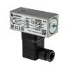 Norgren Pressure Switch Female Positive Pressure Flange Mount DIN 43650 Electrical Connection 11-17bar 80°C 0883300000000000