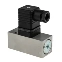 Norgren Pressure Switch Female Positive Pressure Flange Mount DIN 43650 Electrical Connection 11-17bar 80°C 0883300000000000