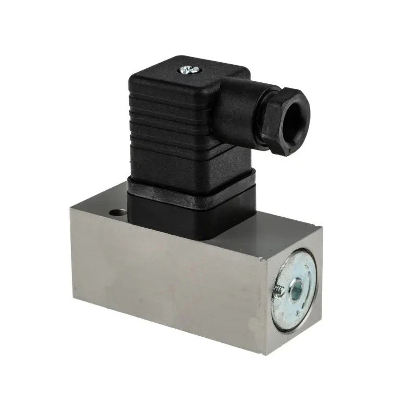 Norgren Pressure Switch Female Positive Pressure Flange Mount DIN 43650 Electrical Connection 11-17bar 80°C 0883300000000000