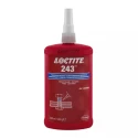 Loctite Blue Threadlocking Adhesive 250 ml Bottle Medium Strength -55°C to 180°C LOCTITE® 243
