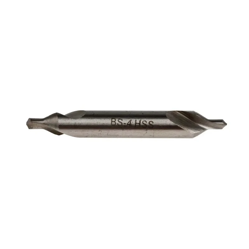 RS PRO High-Speed Steel Drill Bit 3.2 mm Diameter Silver Finish 57 mm Overall Length 408-7944