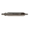 RS PRO High-Speed Steel Drill Bit 3.2 mm Diameter Silver Finish 57 mm Overall Length 408-7944