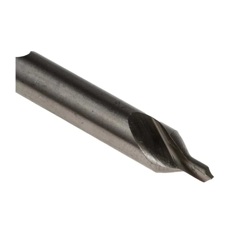 RS PRO High-Speed Steel Drill Bit 3.2 mm Diameter Silver Finish 57 mm Overall Length 408-7944