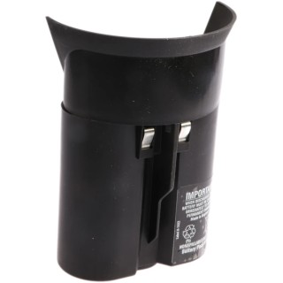 Wolf Safety Rechargeable 4 V Lead Acid Torch Battery Pack 5 Ah Capacity H-66