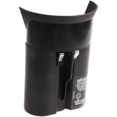 Wolf Safety Rechargeable 4 V Lead Acid Torch Battery Pack 5 Ah Capacity H-66