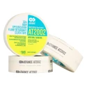 Advance Tapes Cloth Tape, 50 m x 50 mm, White, Gloss Finish AT2002