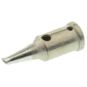 Portasol 2.4 mm Straight Conical Soldering Iron Tip for use with Pro Piezo Gas Soldering Iron 11288460