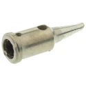 Portasol 2.4 mm Straight Conical Soldering Iron Tip for use with Pro Piezo Gas Soldering Iron 11288460