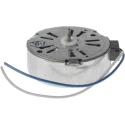 Crouzet 0.16 W 1 Phase 10-Pole Clockwise AC Synchronous Motor, 230V, Fixing Hole Mounting 82340194