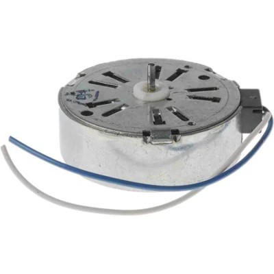 Crouzet 0.16 W 1 Phase 10-Pole Clockwise AC Synchronous Motor, 230V, Fixing Hole Mounting 82340194
